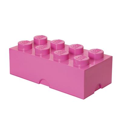 LEGO - Lunch Box Purple