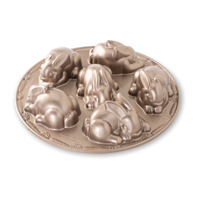Nordic Ware - Stampo Baby Bunny Cakelet