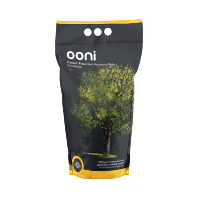 Ooni - Pellet in sacco da 3 Kg