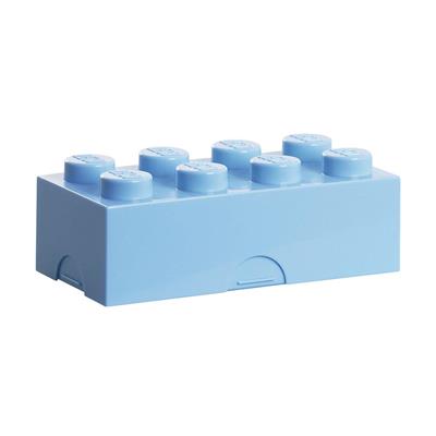 LEGO - Lunch Box Light Blue