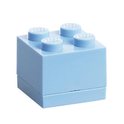 LEGO - Mini Box 4 Light Blue