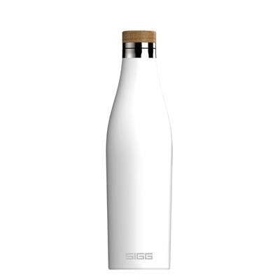 SIGG Bottiglia Meridian White 0,5L