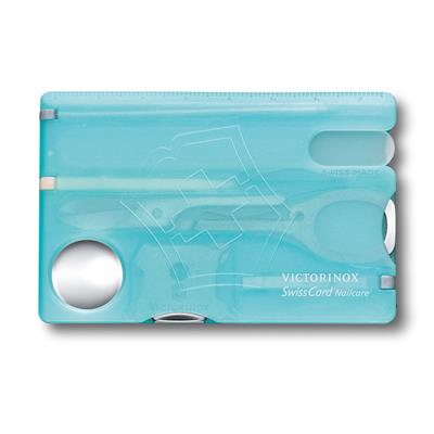 SwissCard Nailcare Azzurra