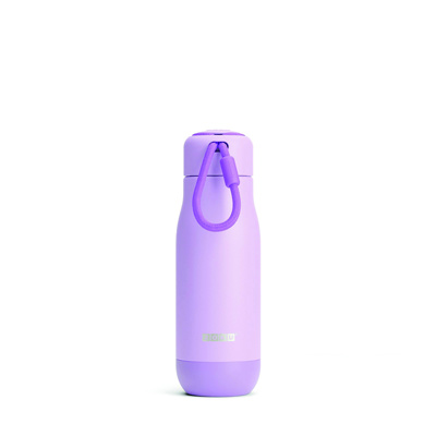 Zoku - Bottiglia termica di colore lavanda da 350 ml