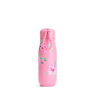 Zoku - Bottiglia termica con skin petali di rosa da 350 ml