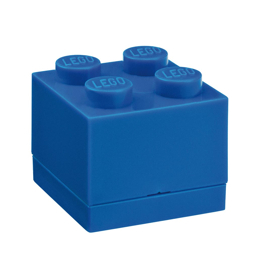 Mattoncino LEGO® – Contenitore multiuso / Lunch Box - Coltelleria
