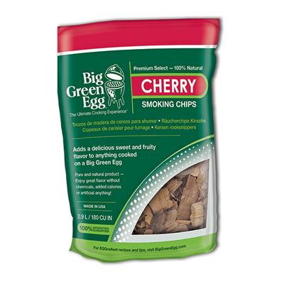 Cherry Wood Chips - Truccioli per affumicare di ciliegio