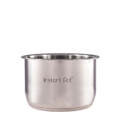 Instant Pot - Ciotola interna in acciaio inox 3L