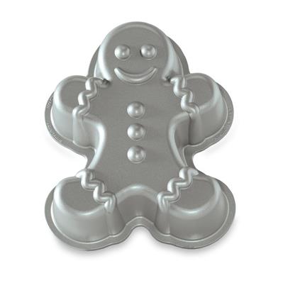 Nordic Ware - Gingerbread Man Pan