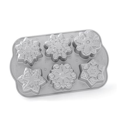 Stampo Frozen Snowflake Cakelet