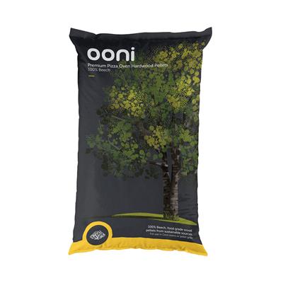 Ooni - Pellet in sacco da 10 Kg