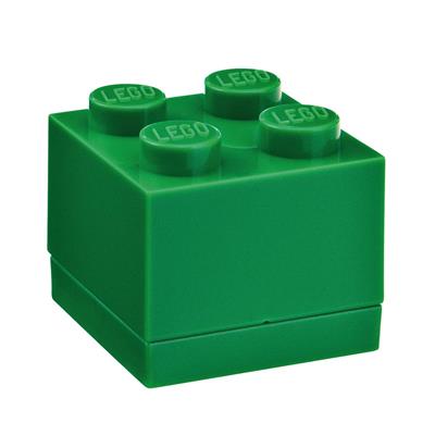 LEGO - Mini Box 4 Green