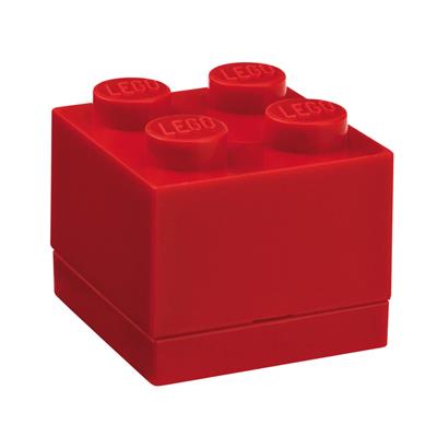 LEGO - Mini Box 4 Red