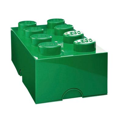 LEGO - Storage Brick 8 Green