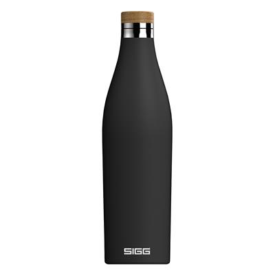 SIGG Bottiglia Meridian Black 0,7L