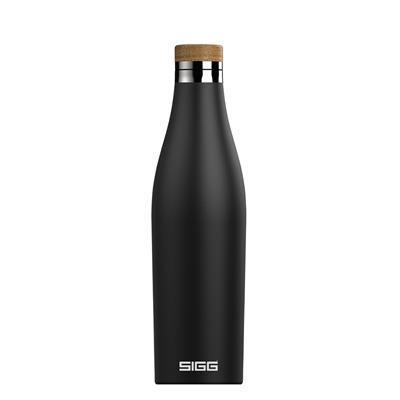 SIGG Bottiglia Meridian Black 0,5L