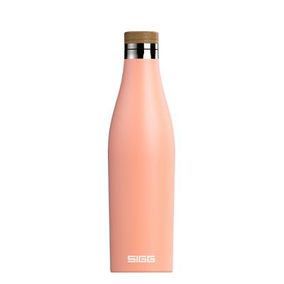 SIGG Bottiglia Meridian Shy Pink 0,5L