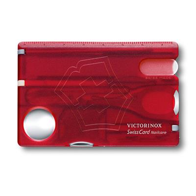 SwissCard Nailcare Rossa