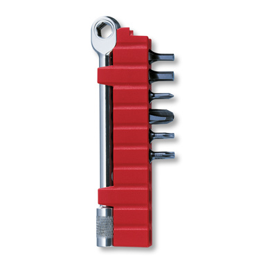 Victorinox - Set con chiave a cricchetto