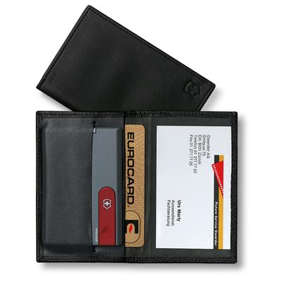 Victorinox - Fodero in pelle per SwissCard