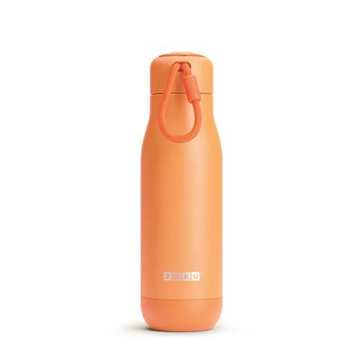 Zoku - Stainless Steel Bottle 500 ml Orange