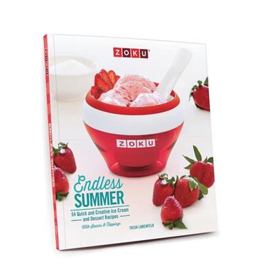 Zoku - Ricettario Endless Summer per Ice Cream Maker