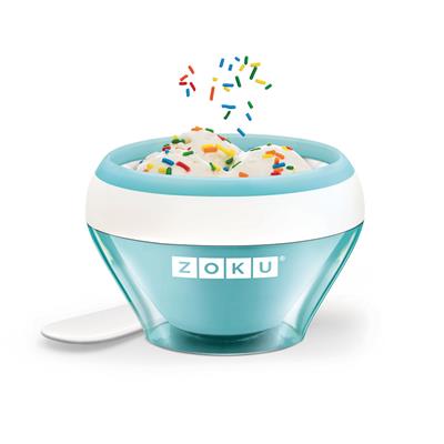 Zoku - Ice Cream Maker azzurro