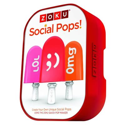 Zoku - Social Media Kit