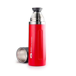 GSI Outdoors - Glacier Vacuum Bottle rosso