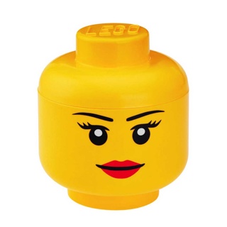 LEGO - Storage Head L Girl