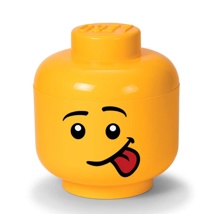 LEGO - Storage Head L Silly Boy