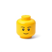 LEGO - Storage Head Boy Mini