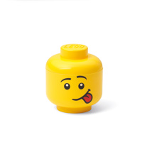LEGO - Storage Head Boy Silly Mini