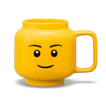 LEGO - Ceramic mug large - Boy