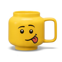 LEGO - Ceramic mug large - Silly