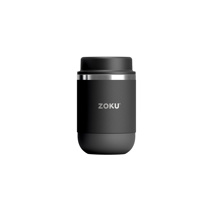 Zoku - Portavivande 460 ml Grey