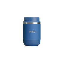 Zoku - Portavivande 460 ml Blue