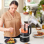 KitchenAid - Robot da cucina 2,1L Matte Black
