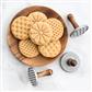 Nordic Ware - Set stampi per biscotti All Season