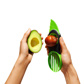 OXO - Good Grips - Affetta avocado 3 in 1 verde