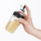 OXO - Good Grips - Shaker per condimenti piccolo nero