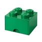 LEGO - Brick Drawer 4 Green