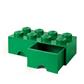 LEGO - Brick Drawer 8 Green