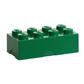 LEGO - Lunch Box Green