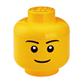 LEGO - Storage Head Boy Large