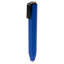 Shorty - Portamine TWIN fusto blu clip nera