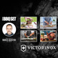 Victorinox - Creative BBQ Set by Marco Agostini