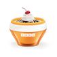 Zoku - Ice Cream Maker arancione